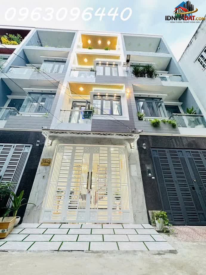 Bán nhà đất Đường Huỳnh Tấn Phát – Phường cũ Nhà Bè – Thành phố Hồ Chí Minh 52 m² 6.4 tỷ