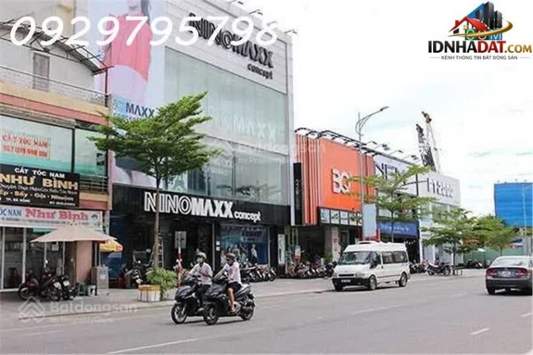 Bán nhà đất Đường Lê Duẩn – Phường cũ Thanh Khê – Thành phố Đà Nẵng Diện tích 108 m² giá thỏa thuận