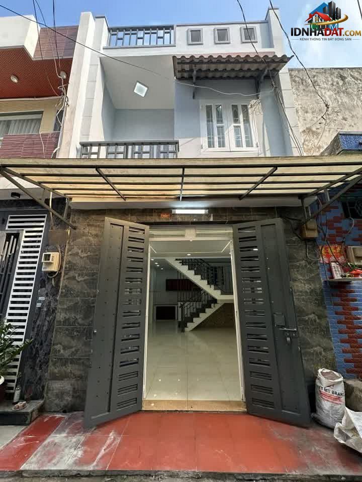 Bán nhà đất Đường Bình Hưng Hòa A – Phường cũ Bình Tân – Thành phố Hồ Chí Minh 40m2 4.48 tỷ