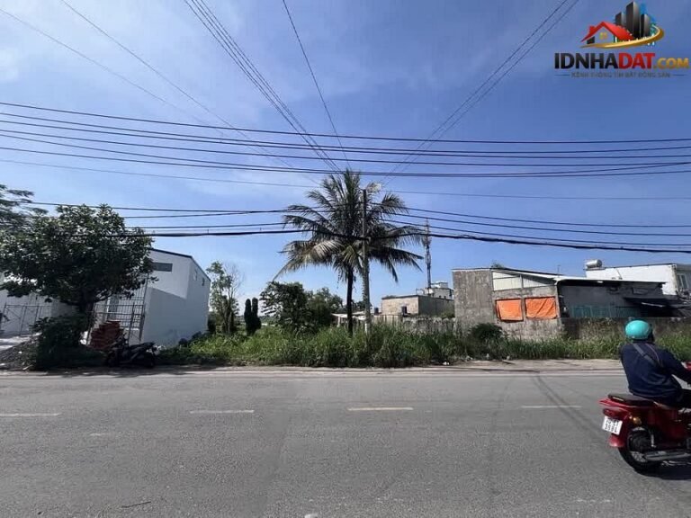 Bán nhà đất Đường Thạnh Xuân 3 – Phường cũ Thới An Quận 12 – Thành phố Hồ Chí Minh 600 m² 10 triệu
