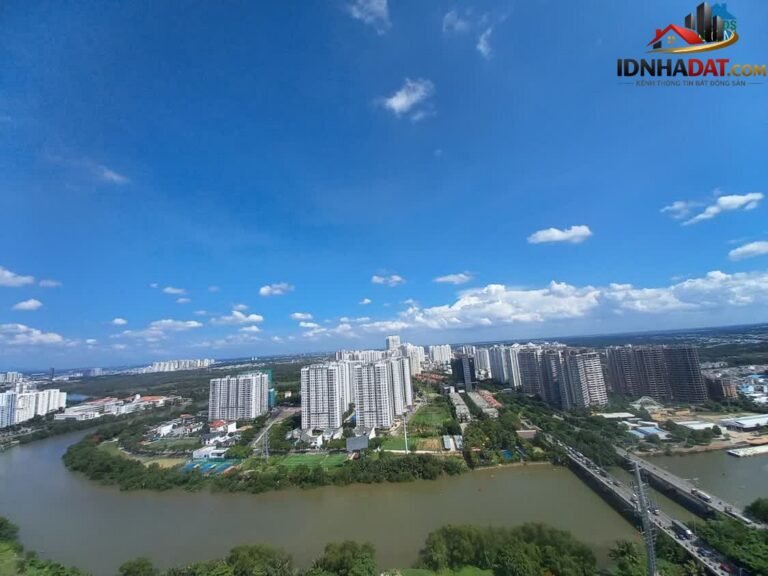 Bán căn hộ chung cư Đường Nguyễn Văn Linh – Phường cũ Tân Hưng Quận 7 – Thành phố Hồ Chí Minh 80 m² 4.8 tỷ