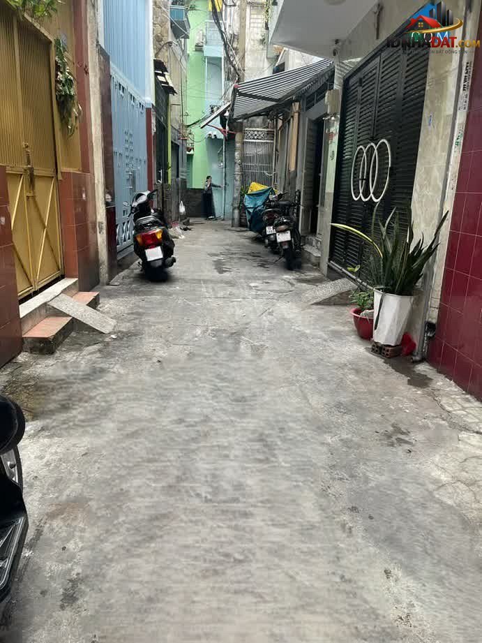 Bán nhà đất Đường Điện Biên Phủ – Phường cũ Không xác định Quận 10 – Thành phố Hồ Chí Minh 61 m² 6.7 tỷ