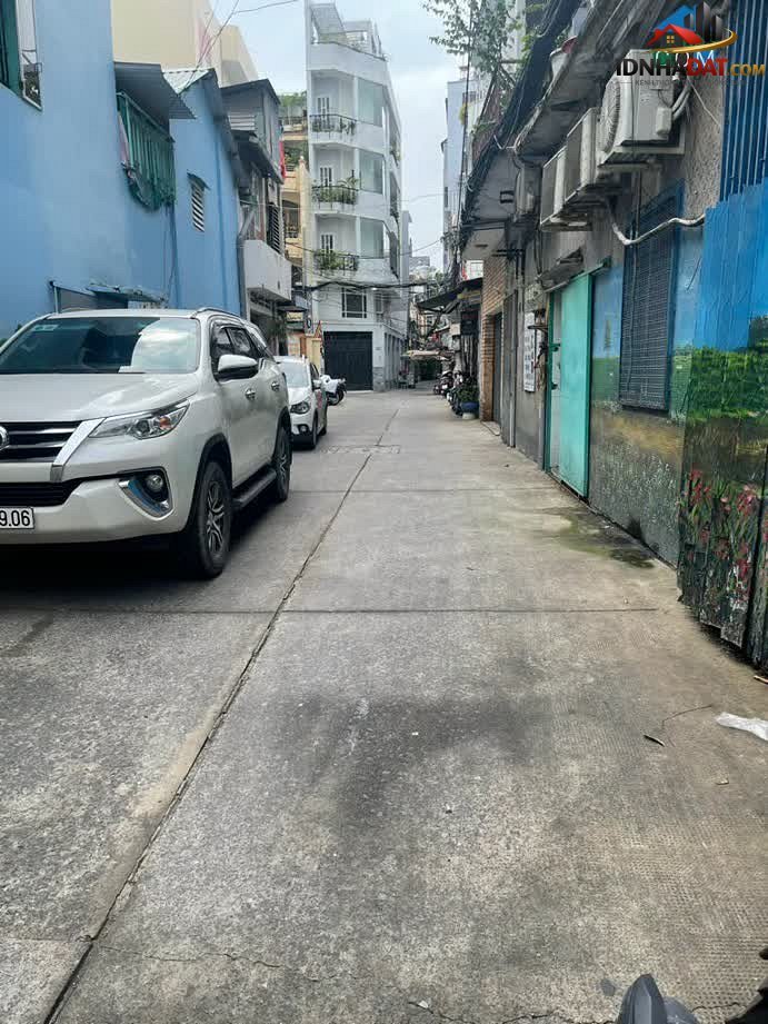 Bán nhà đất Đường Điện Biên Phủ – Phường cũ Không xác định Quận 10 – Thành phố Hồ Chí Minh 61 m² 6.7 tỷ