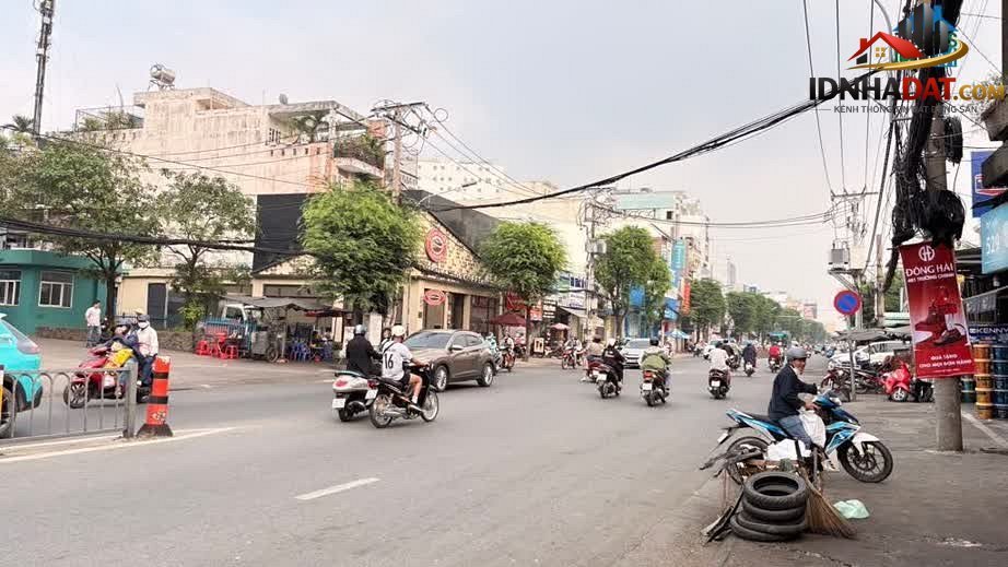 Bán nhà đất Đường Cách Mạng Tháng Tám – Phường cũ Quận 3 – Thành phố Hồ Chí Minh 300m2 100 triệu