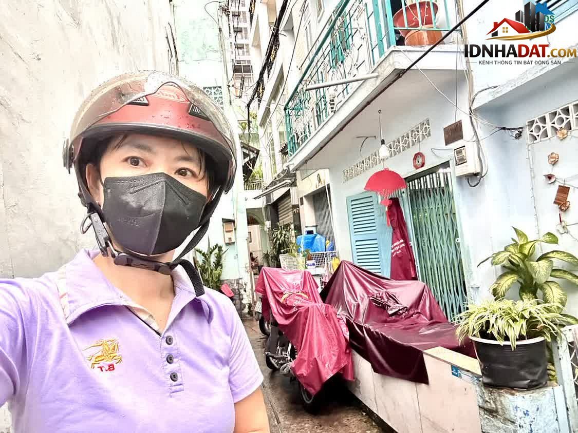Bán nhà đất Đường Bến Vân Đồn – Phường cũ Quận 4 – Thành phố Hồ Chí Minh 52 m² 6.9 tỷ