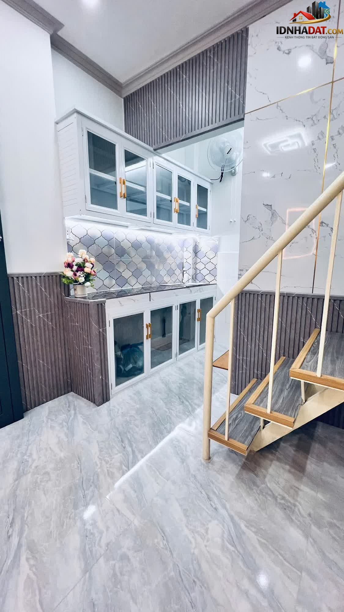 Bán nhà đất Đường Quốc Lộ 50 – Phường cũ Bình Hưng Quận 8 – Thành phố Hồ Chí Minh 20 m² 1.35 tỷ