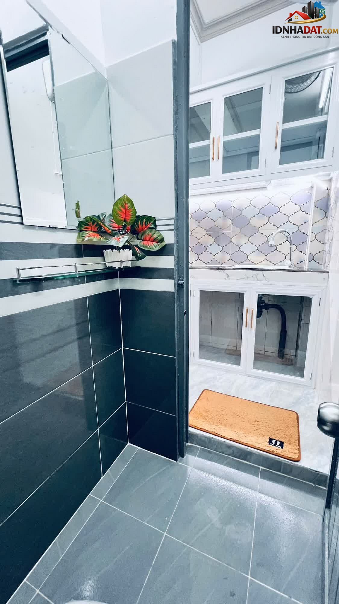 Bán nhà đất Đường Quốc Lộ 50 – Phường cũ Bình Hưng Quận 8 – Thành phố Hồ Chí Minh 20 m² 1.35 tỷ