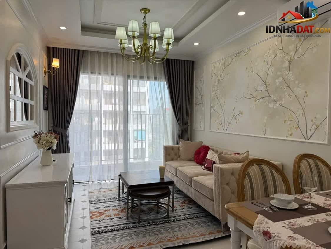 Bán căn hộ đẹp Đường Nguyễn Văn Linh – Phường cũ Tân Phong Quận 7 – Thành phố Hồ Chí Minh 96 m² 6.97 tỷ