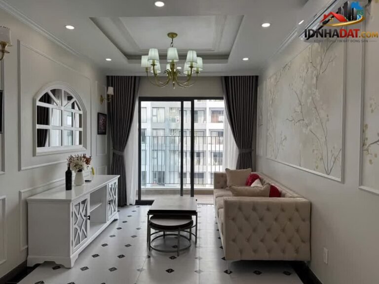 Bán căn hộ đẹp Đường Nguyễn Văn Linh – Phường cũ Tân Phong Quận 7 – Thành phố Hồ Chí Minh 96 m² 6.97 tỷ