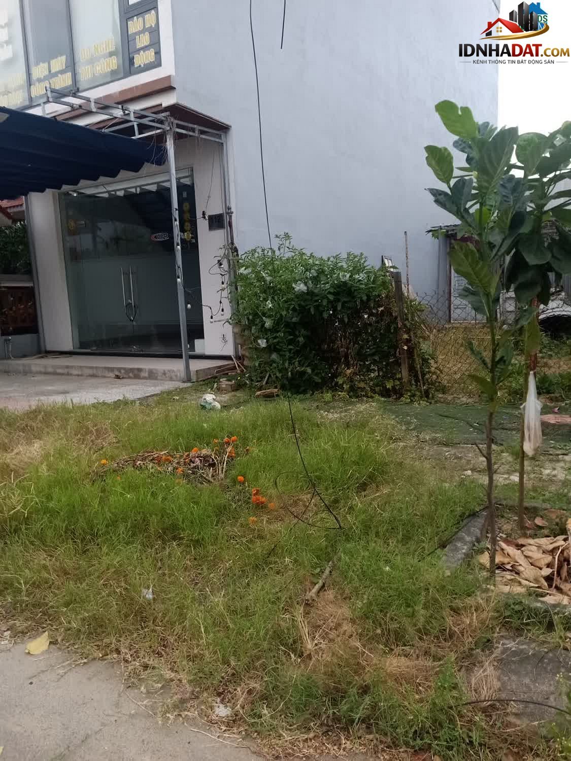 Bán đất nền dự án Đường Bùi Vịnh – Phường cũ Hòa Thọ Đông Quận Cẩm Lệ – Thành phố Đà Nẵng 100 m² 3.9 tỷ