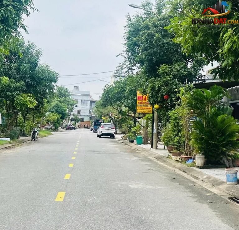 Bán đất Đường Sơn Thủy 12 – Phường cũ Không xác định Quận Ngũ Hành Sơn – Thành phố Đà Nẵng 128m² 10.5 tỷ