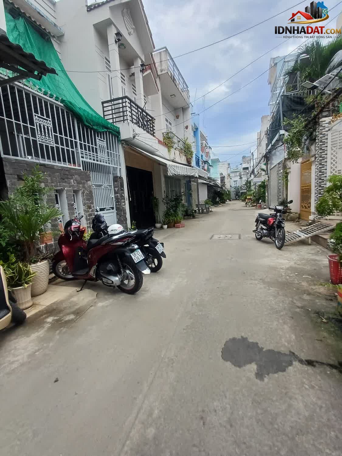 Bán nhà đất Đường Bàu Cát – Phường cũ Tân Bì… – Bán nhà trong ngõ, hẻm Quận Tân Bình – TP Hồ Chí Minh giá 3 – 5 tỷ