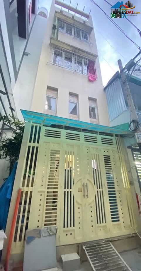 Bán nhà đất Đường không xác định – Phường cũ không xác định Quận 3 – Thành phố Hồ Chí Minh – 35 m² – 7.1 tỷ