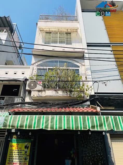 Bán nhà mặt phố Đường Phú Nhuận – Quận Phú Nhuận – Thành phố Hồ Chí Minh – Diện tích – Giá