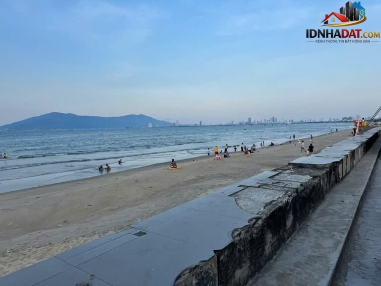 Bán nhà đất Đường Phạm Ngọc Mậu – Phường cũ Thanh Khê – Thành phố Đà Nẵng – Diện tích 102 m² – Giá 6.15 tỷ