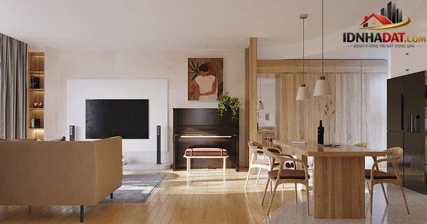 Khám Phá Căn Hộ Piano House: Không Gian Nghệ Thuật Và Sự Bình Yên