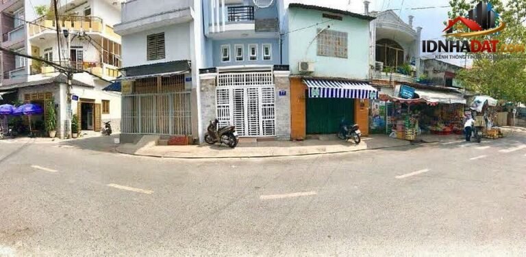 Bán nhà đất Đường Đô Đốc Long – Phường cũ Phú Thọ Hòa Quận Tân Phú – Thành phố Hồ Chí Minh 65m2 – 10.9 tỷ
