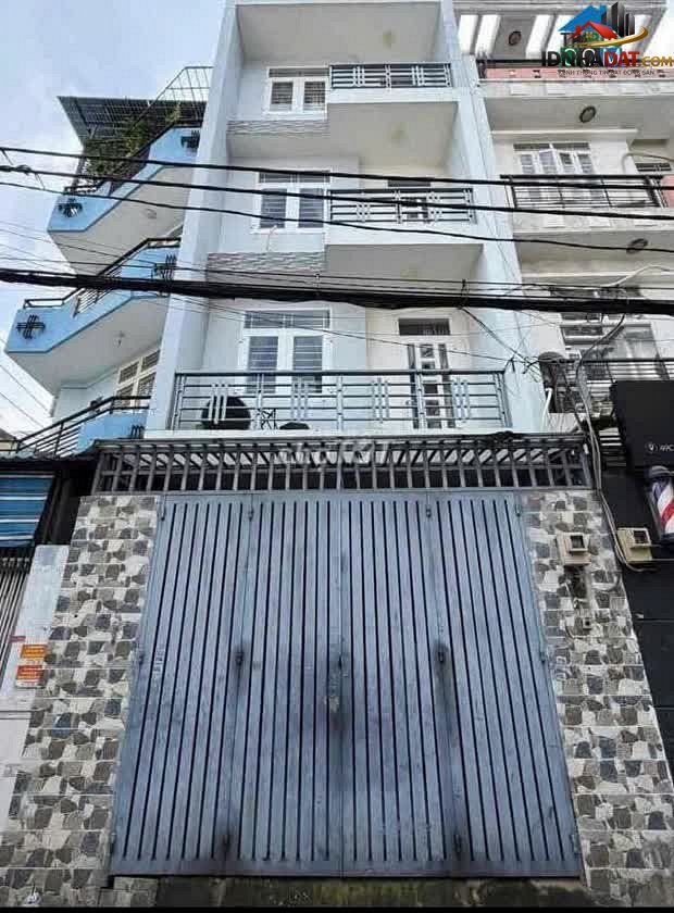 Bán nhà đất Đường Lê Lai – Phường cũ 12 Quận Tân Bình – Thành phố Hồ Chí Minh 65 m² 11.9 tỷ