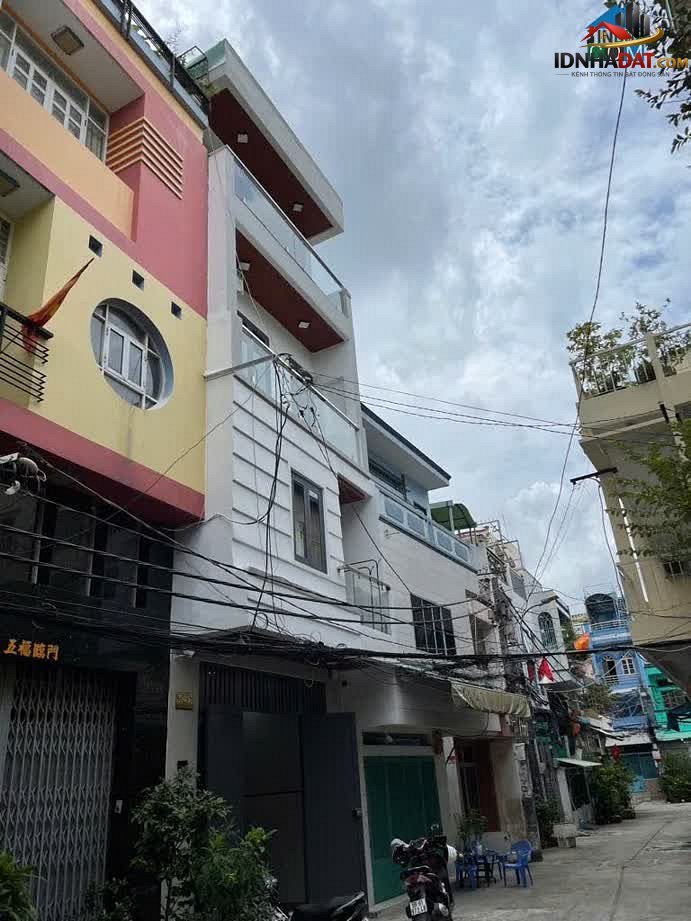 Bán nhà đất Đường Bà Hom – Quận 6 – Thành phố Hồ Chí Minh 50 m² 8 tỷ