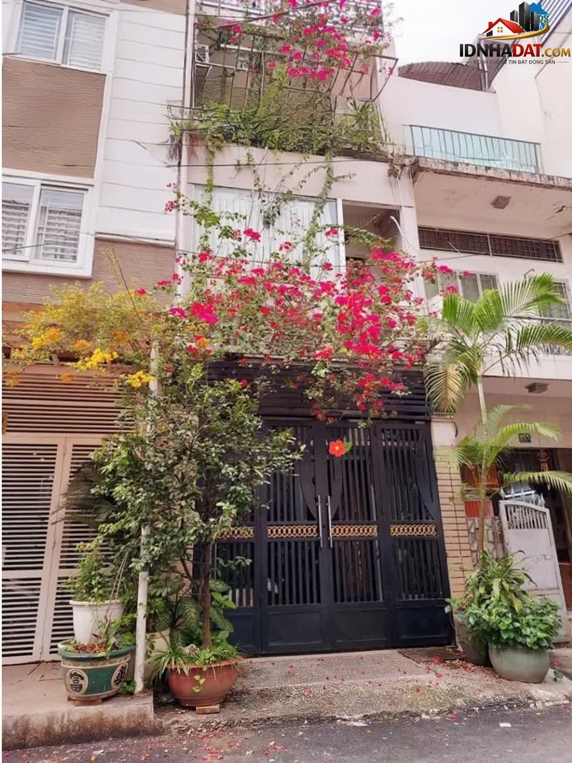 Nhà Bán Quận 3 – Phường cũ 1 Quận 3 – Thành phố Hồ Chí Minh Diện Tích 63 m² Giá 13 tỷ