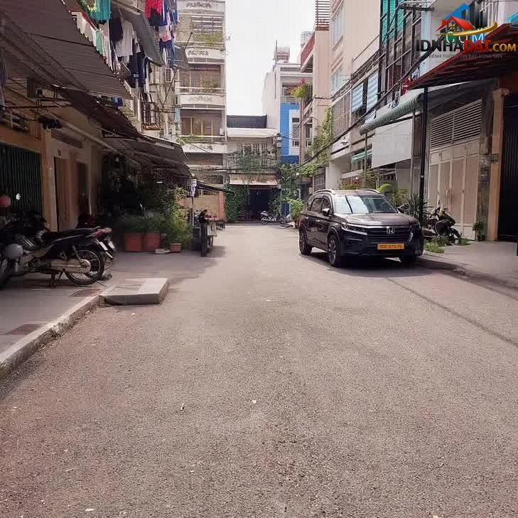 Nhà Bán Quận 3 – Phường cũ 1 Quận 3 – Thành phố Hồ Chí Minh Diện Tích 63 m² Giá 13 tỷ