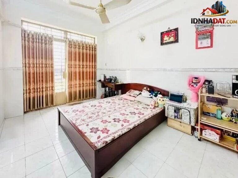 Nhà Bán Quận 3 – Phường cũ 1 Quận 3 – Thành phố Hồ Chí Minh Diện Tích 63 m² Giá 13 tỷ
