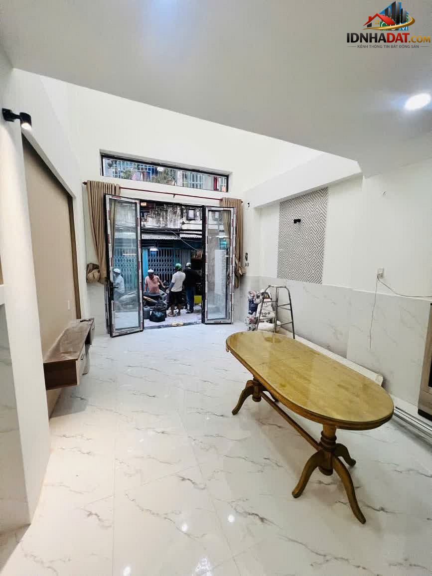 Nhà mặt phố Đường Mai Hắc Đế – Quận 8 – Thành phố Hồ Chí Minh – Diện tích 40m² – Giá 5.18 tỷ