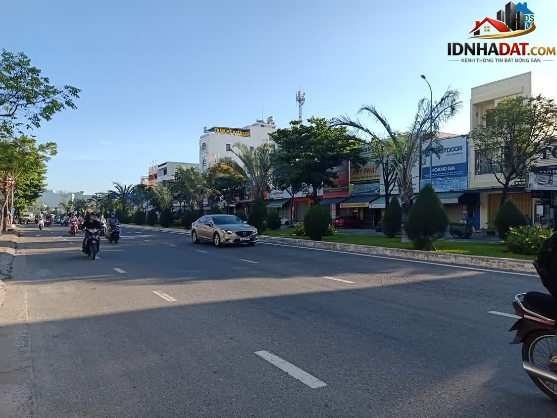 Bán nhà đất Đường Nguyễn Hữu Thọ – Phường cũ Khuê Trung Quận Cẩm Lệ – Thành phố Đà Nẵng 115 m² 15.4 tỷ