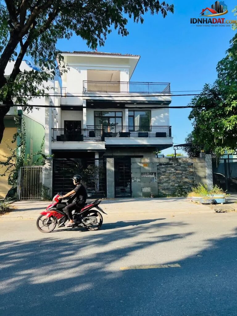 Cần Bán Biệt Thự 2 Lô – Diện Tích 296 m² – 19 tỷ – Bán nhà đất Đường Trần Nguyên Đán – Phường cũ Hòa Minh Quận Liên Chiểu – Thành phố Đà Nẵng