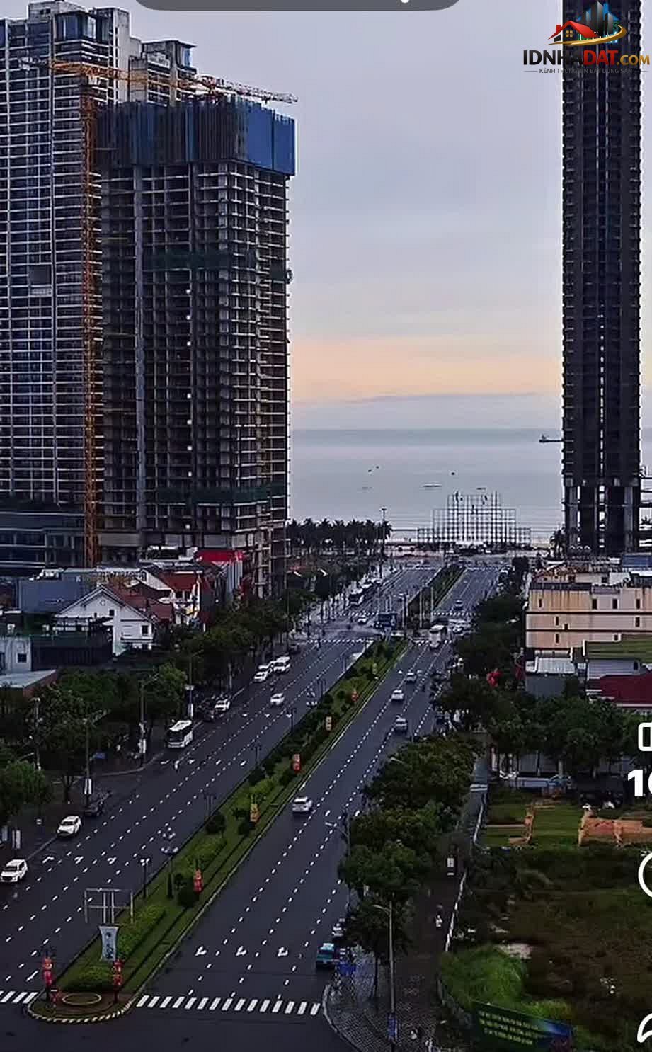 Bán đất Đường Ngô Quang Huy – Phường cũ Khôn… – Bán đất Quận Sơn Trà – Đà Nẵng giá 15 – 20 tỷ