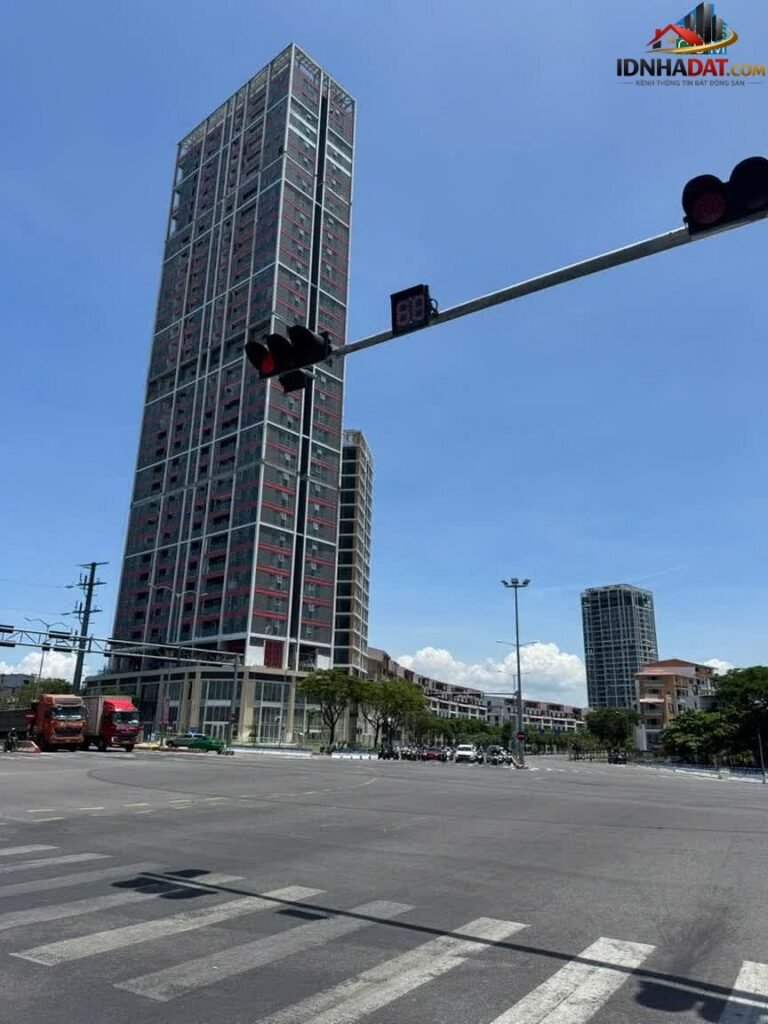 Bán đất Đường Ngô Quang Huy – Phường cũ Khôn… – Bán đất Quận Sơn Trà – Đà Nẵng giá 15 – 20 tỷ