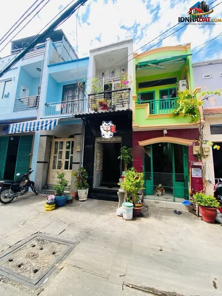 Bán nhà đất Đường An Dương Vương – Phường cũ Không xác định Quận 6 – Thành phố Hồ Chí Minh 31 m² 3.25 tỷ