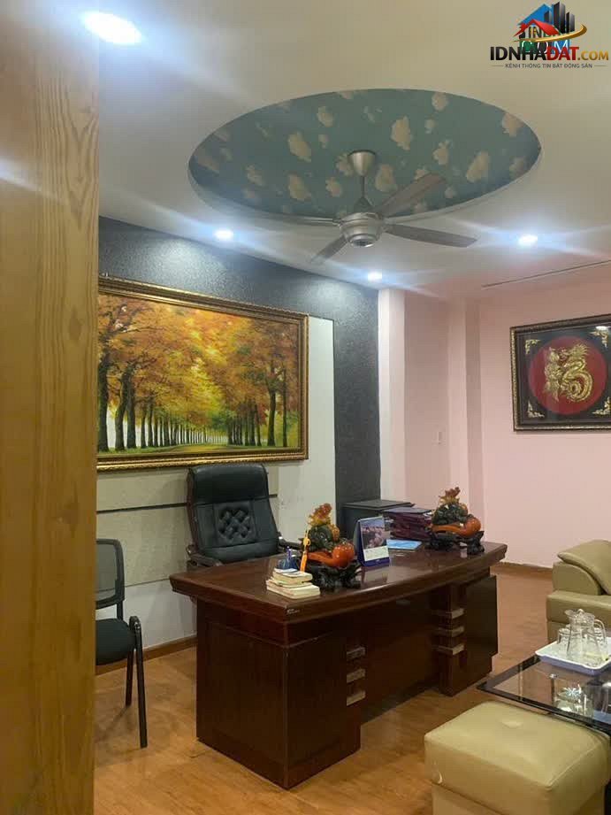 Bán nhà đất Đường Trường Chinh – Phường cũ Đông Hưng Thuận Quận 12 – Thành phố Hồ Chí Minh 100 m² 8.8 tỷ