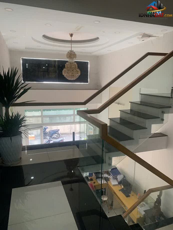 Bán nhà đất Đường Trường Chinh – Phường cũ Đông Hưng Thuận Quận 12 – Thành phố Hồ Chí Minh 100 m² 8.8 tỷ
