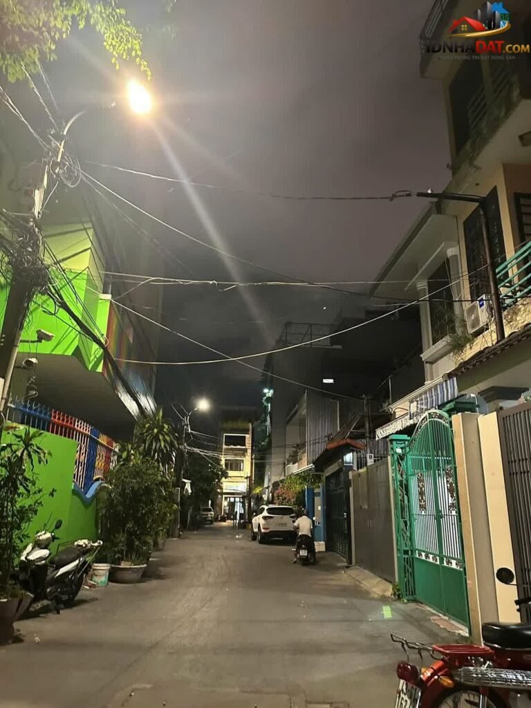 Bán nhà đất Đường Hàn Mặc Tử – Phường cũ Hải Châu Quận Hải Châu – Thành phố Đà Nẵng 75 m² 5.1 tỷ