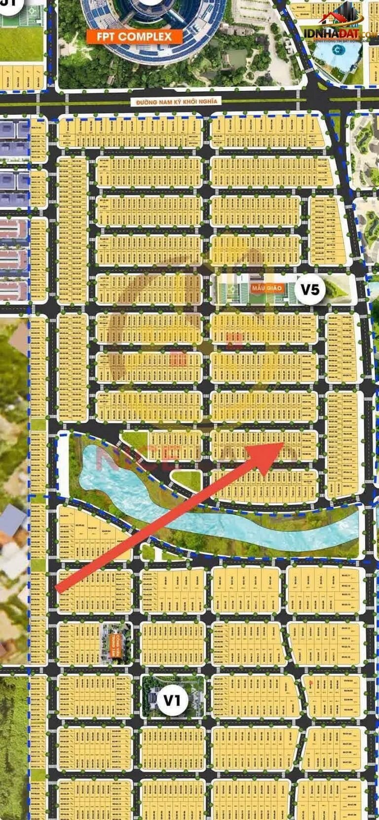 Bán đất nền dự án Đường Hòa Hải – Quận Ngũ Hành Sơn – Thành phố Đà Nẵng 90 m² 4.8 tỷ