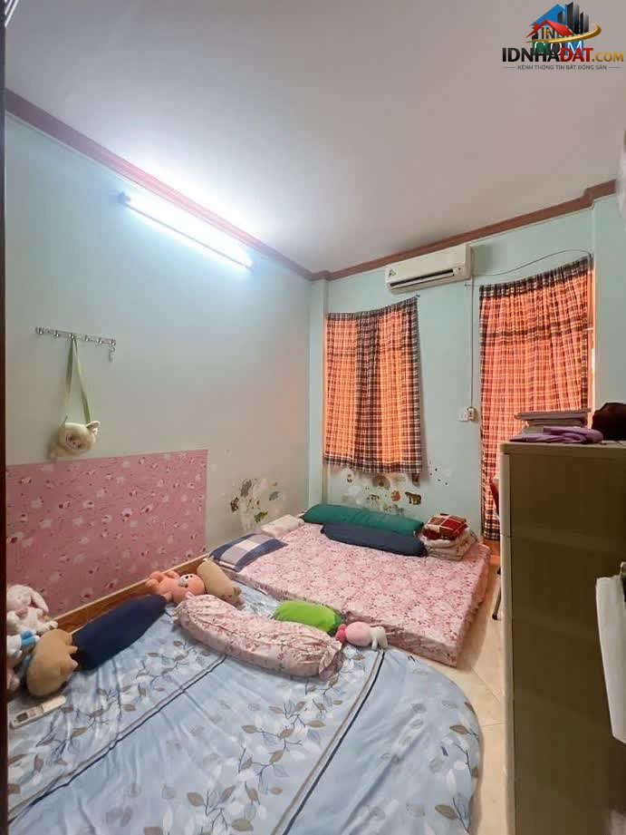 Bán nhà đất Đường Lũy Bán Bích – Phường cũ Phú Thọ Hòa Quận Tân Phú – Thành phố Hồ Chí Minh 25m² 4.4 tỷ