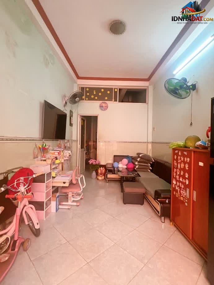 Bán nhà đất Đường Lũy Bán Bích – Phường cũ Phú Thọ Hòa Quận Tân Phú – Thành phố Hồ Chí Minh 25m² 4.4 tỷ