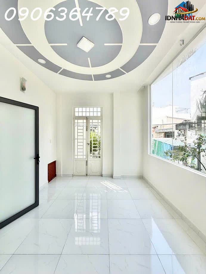 Bán nhà đất Đường Hoàng Sa – Phường cũ Quận 3 – Thành phố Hồ Chí Minh – Diện tích 30 m² – Giá 4.5 tỷ