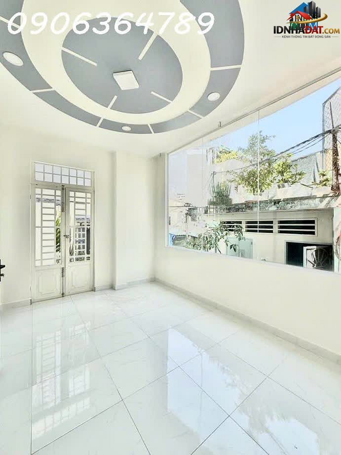 Bán nhà đất Đường Hoàng Sa – Phường cũ Quận 3 – Thành phố Hồ Chí Minh – Diện tích 30 m² – Giá 4.5 tỷ