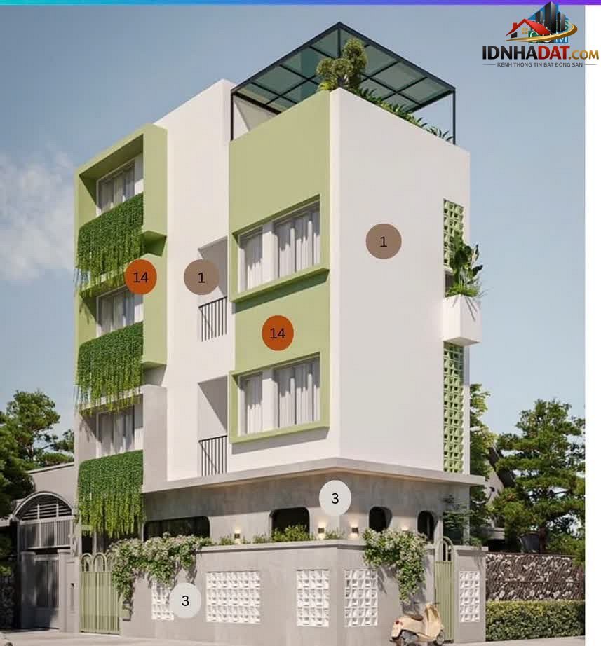 Bán nhà đất Đường Bến Vân Đồn – Quận 4 – Thành phố Hồ Chí Minh – 52 m² – 6.9 tỷ
