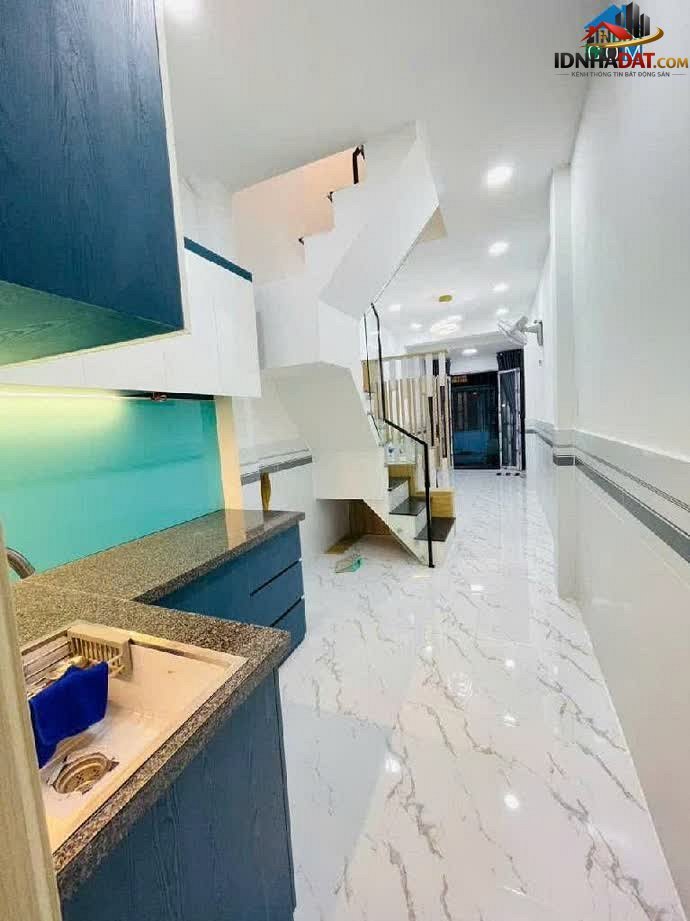 Bán nhà đất Đường Bến Bình Đông – Phường cũ 14 Quận 8 – Thành phố Hồ Chí Minh 66 m² 3.4 tỷ