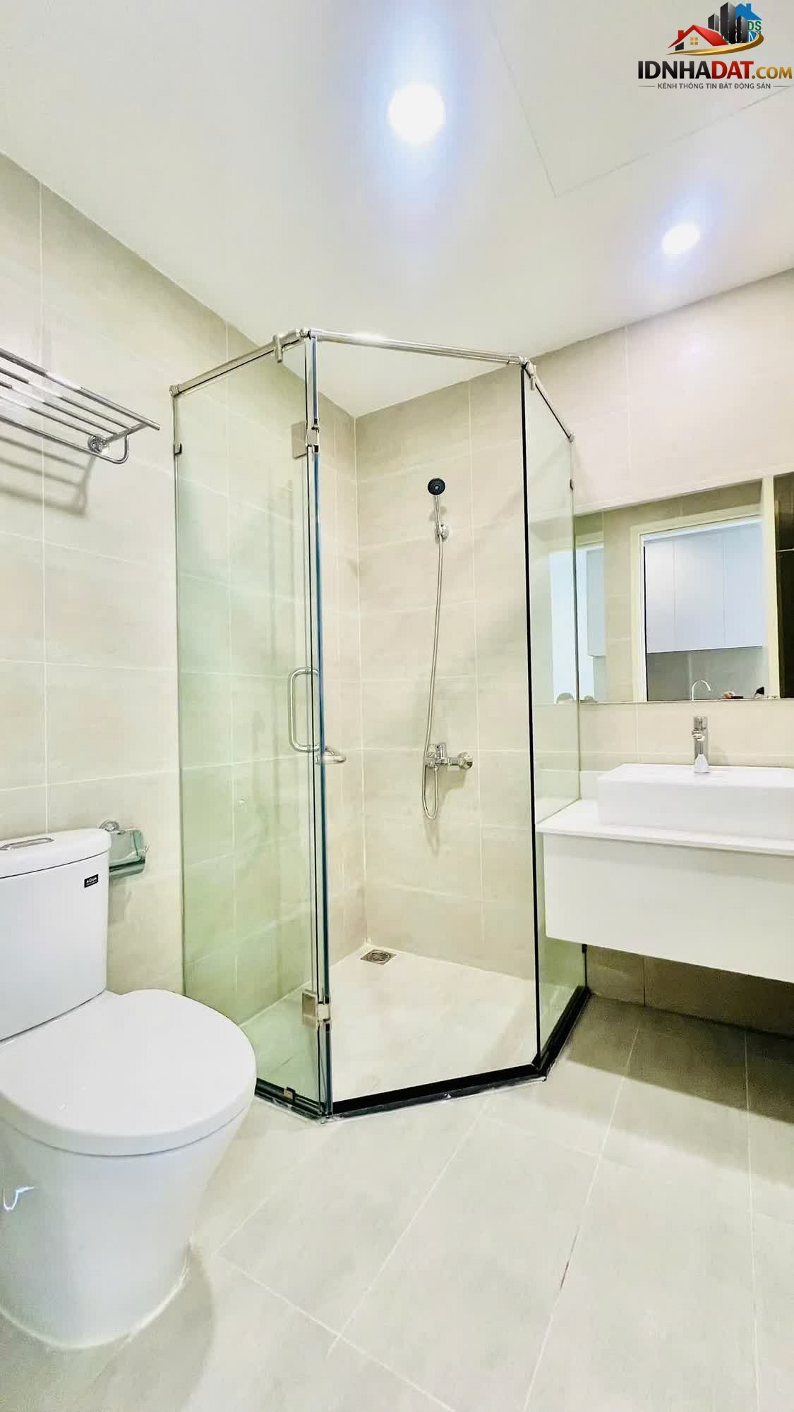 Bán căn hộ chung cư Đường Nguyễn Văn Linh – Phường cũ Tân Phong Quận 7 – Thành phố Hồ Chí Minh 37 m² 2350000000