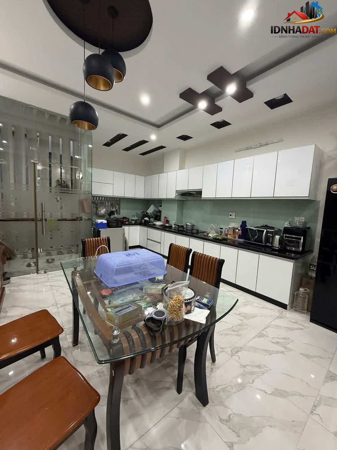 Cần Bán Nhà 4 Tầng Mặt Tiền Phan Đăng Lưu – Hải Châu – Đà Nẵng 80m² 18.5 tỷ