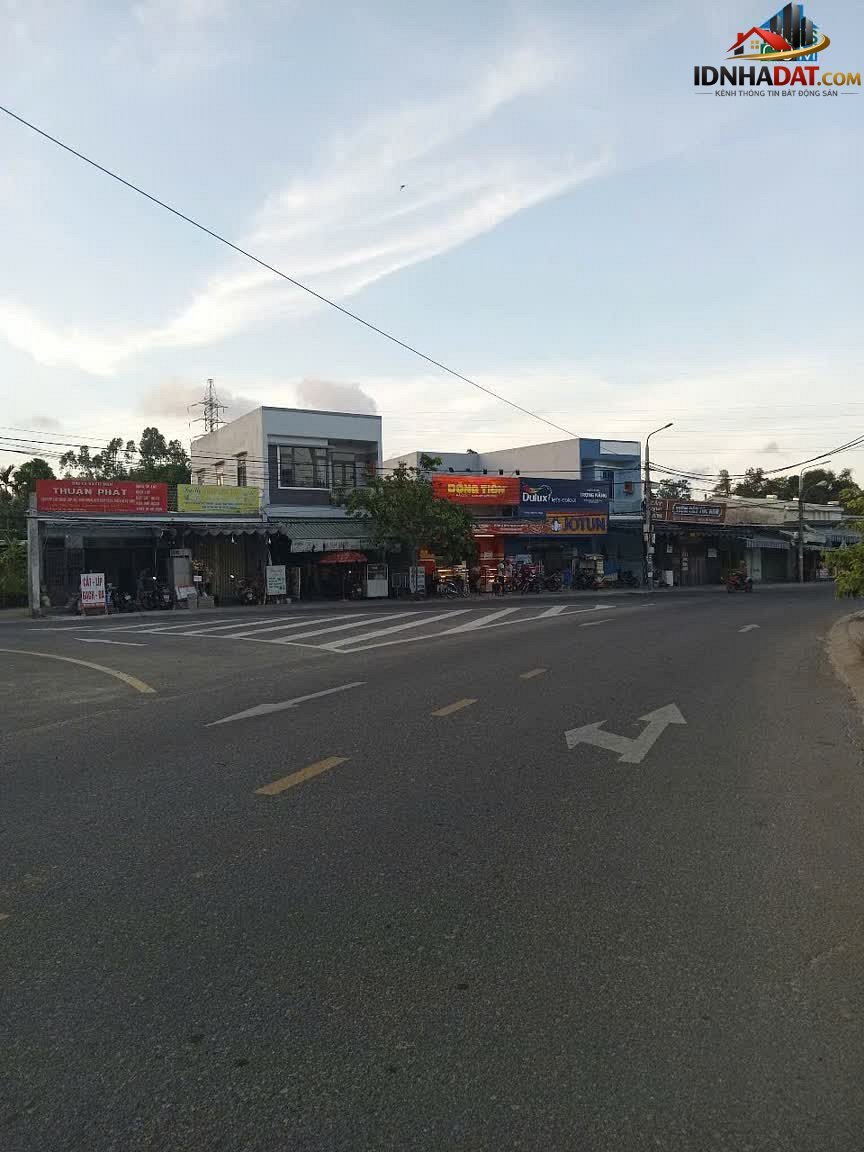 Bán nhà đất Đường Cầu Đỏ Túy Loan – Phường cũ Hòa Thọ Tây Quận Cẩm Lệ – Thành phố Đà Nẵng 80m2 3.6 tỷ