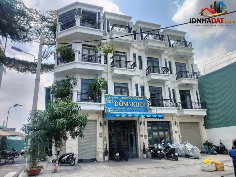 Bán nhà đất Đường Nguyễn Triệu Luật – Phường cũ Tân Tạo Quận Bình Tân – Thành phố Hồ Chí Minh – Diện tích 64 m² – Giá 7 tỷ
