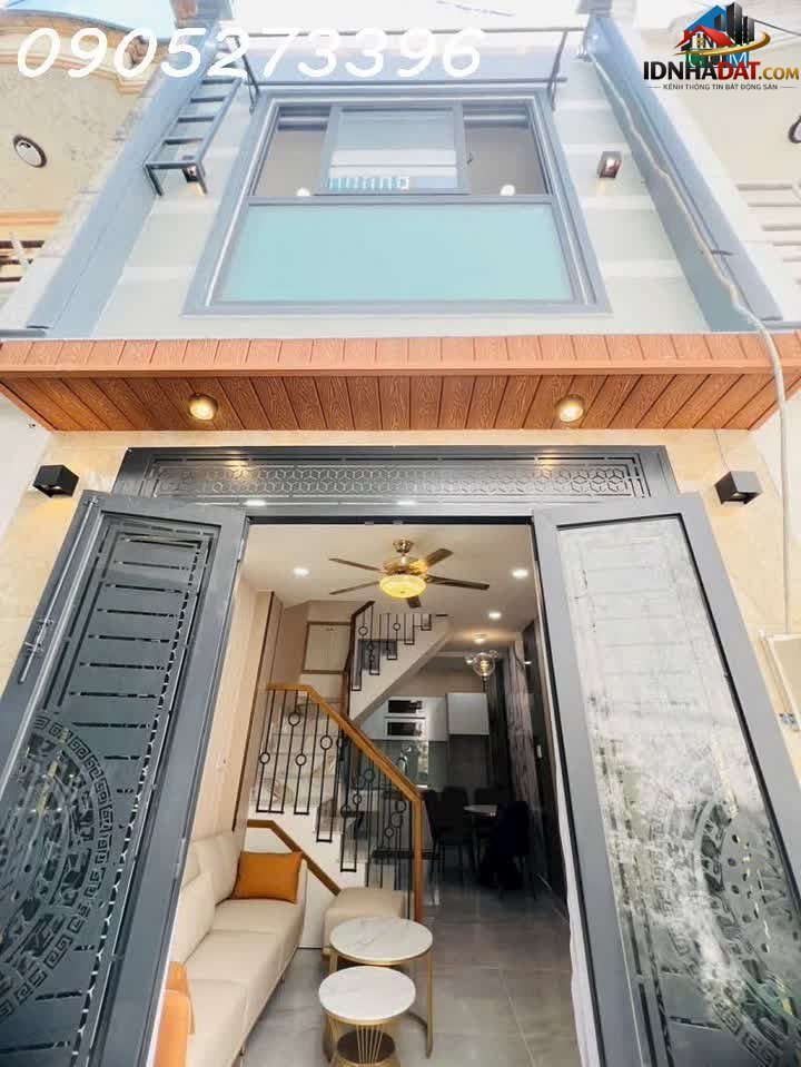 Nhà đẹp sát đường Trường Chinh Phường 15 Quận Tân Bình – Thành phố Hồ Chí Minh – Diện tích 28m² – Giá 3.75 tỷ