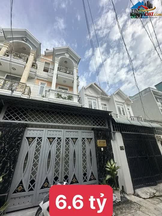 Bán nhà đất Đường Thạnh Lộc 37 – Phường cũ Thạnh Lộc Quận 12 – Thành phố Hồ Chí Minh 81 m² 6.6 tỷ