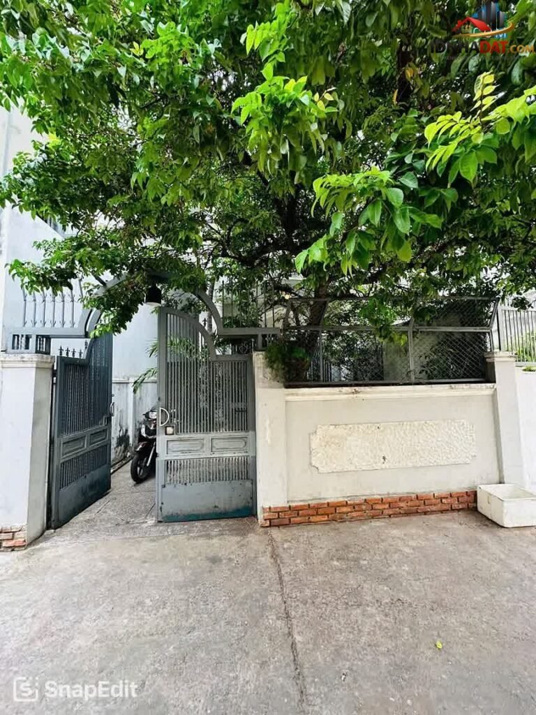 Bán nhà đất Đường Võ Thị Sáu – Phường cũ 8 Quận 3 – Thành phố Hồ Chí Minh 123 m² 34 tỷ