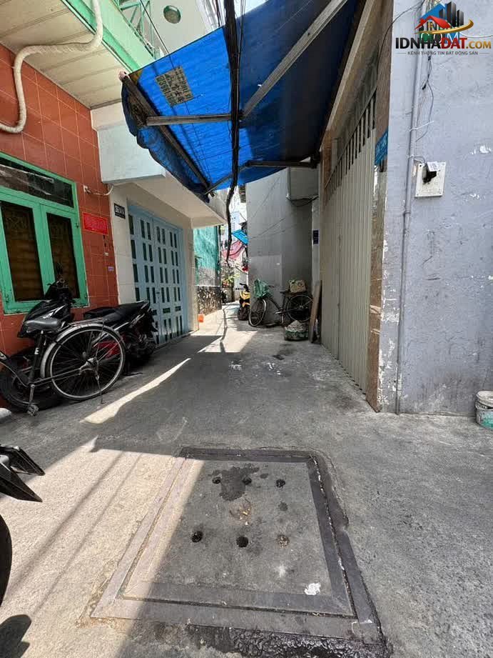 Bán nhà đất Đường Nguyễn Duy – Phường 9 Quận 8 – Thành phố Hồ Chí Minh diện tích 64m² giá 3.95 tỷ